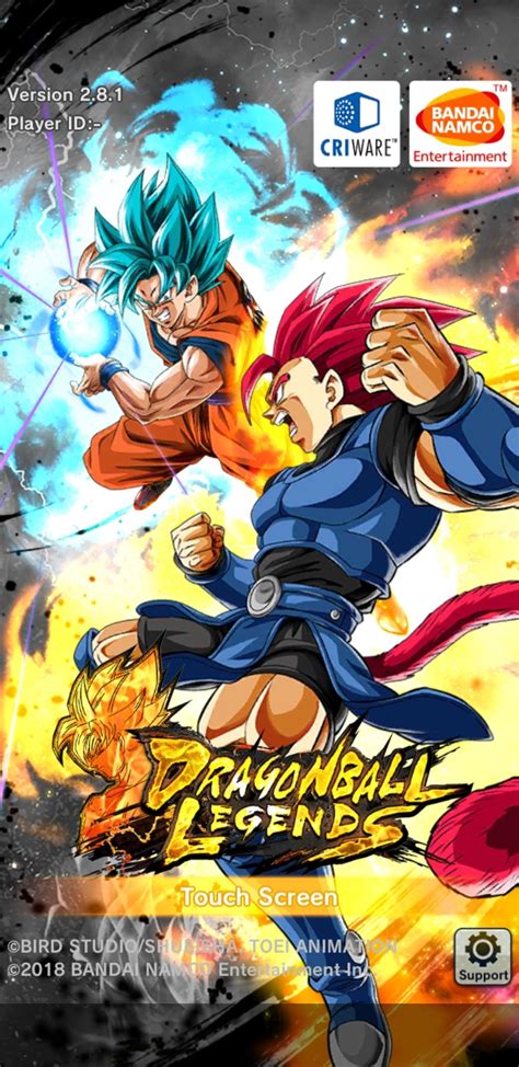 ‎DRAGON BALL LEGENDS on the App Store